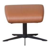 Hocker Sanyu Brandy Fauteuil Leder