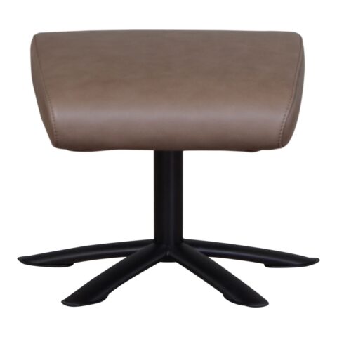 Hocker Skixx 175 Olijf Fauteuil Leder