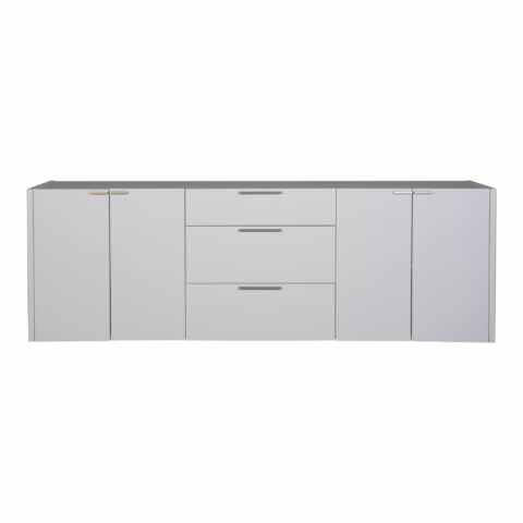 Hulsta Sideboard Fena Kasten Gelakt