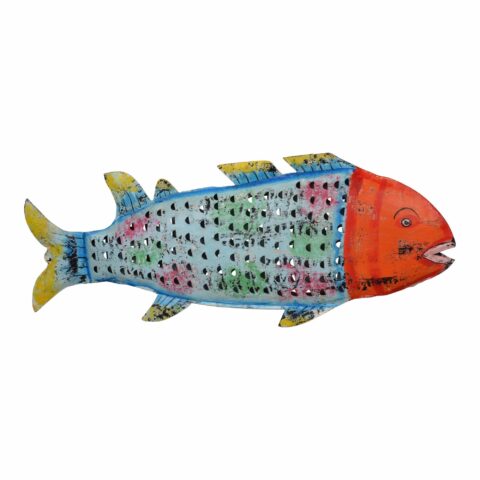 Iron Fish Woon accessoires Metaal