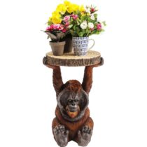 Kare Sidetable Animal Orang Oetang Tafels