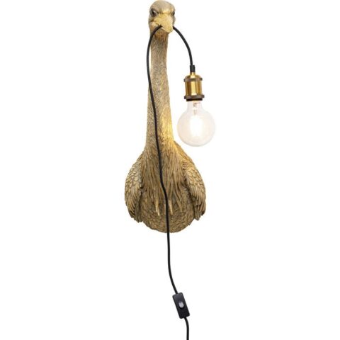 Kare Wandlamp Heron Verlichting