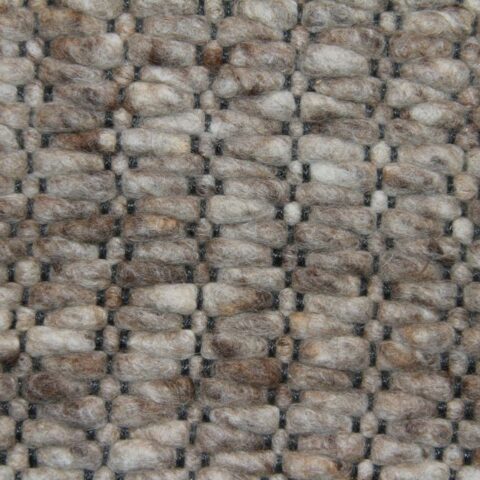 Karpet Firenze Bruin/Grijs FI-02 150x200 Vloerkleden