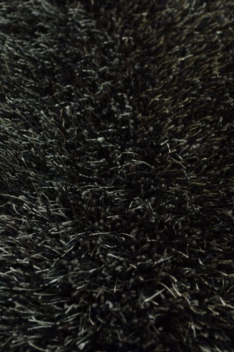 Karpet Love Shaggy grey 160x230 Vloerkleden Polyester