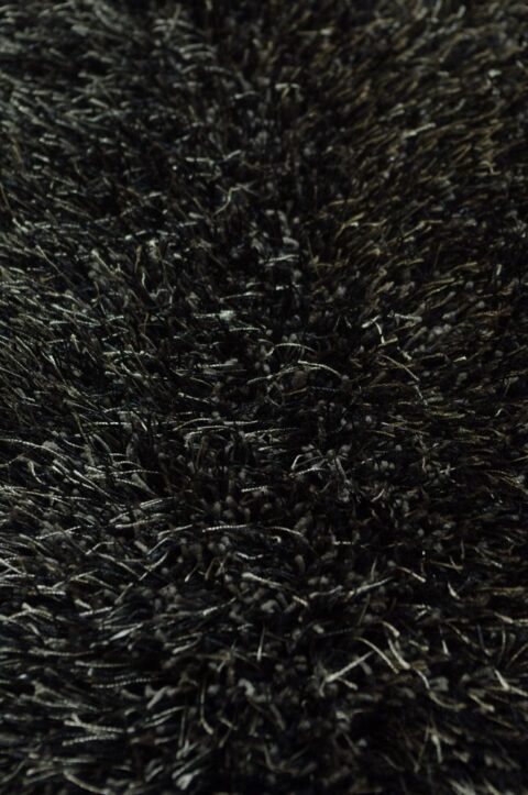 Karpet Love Shaggy grey 200x290 Vloerkleden Polyester