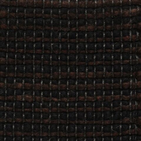 Karpet Roma Bruin/Zwart Gestreept RO-04 170x240 Vloerkleden