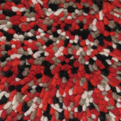 Karpet Takhnift Rood K-16 170x240 Vloerkleden