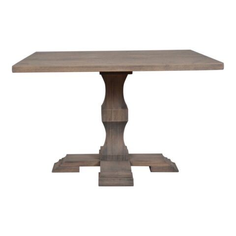 Kloostertafel Lugano Tafels Massief hout