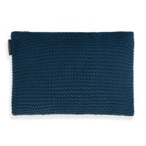 Knit Factory Kussen Vinz Petrol Woon accessoires