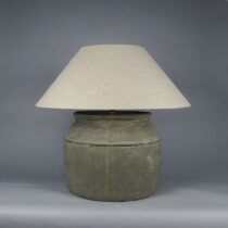 Lamp Rustic Majestic Excl. Kap Verlichting