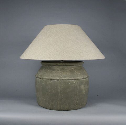 Lamp Rustic Majestic Excl. Kap Verlichting