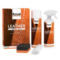 Leather Care Kit Brushed Leather Onderhoud