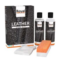 Leather Care Kit - Care & Protect- midi 2 x 150 ml Onderhoud