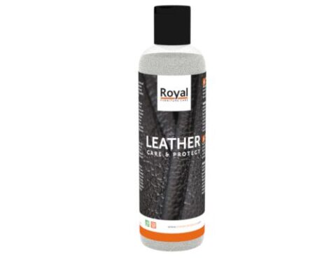 Leather Care & Protect 250 ml Onderhoud
