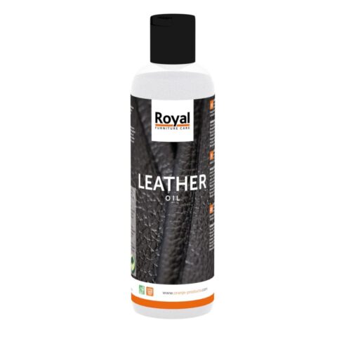 Leather Oil 250 ml Onderhoud