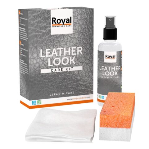 Leatherlook Care Kit - Clean & Care 1 x 150 ml Onderhoud