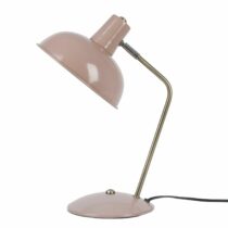 Leimotiv Tafellamp Hood Dusty Pink Verlichting Ijzer