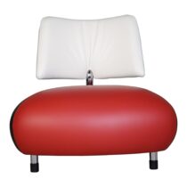 Leolux Fauteuil Pallone Fauteuil Leder