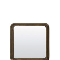 Light & Living Mirror SMILE ant. bronze Woon accessoires