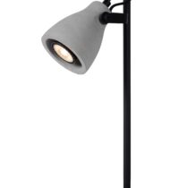 Lucide Bureaulamp Concri Zwart Verlichting Metaal