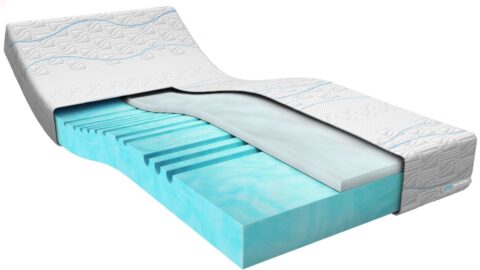M Line Matras Cool Motion 1 100x200 Bedden & Boxsprings