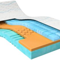 M Line Matras Cool Motion 4 80x190 Bedden & Boxsprings