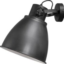 Masterlight Wandlamp 3008 Zwart Verlichting