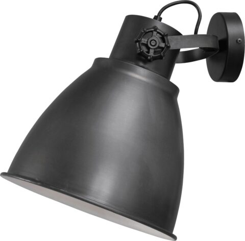 Masterlight Wandlamp 3008 Zwart Verlichting