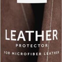 Microfiber Leather Protector Onderhoud