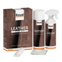 Microfibre Leather Care Kit Onderhoud