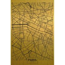 Mondiart Wanddeco Paris I 80x120 Woon accessoires