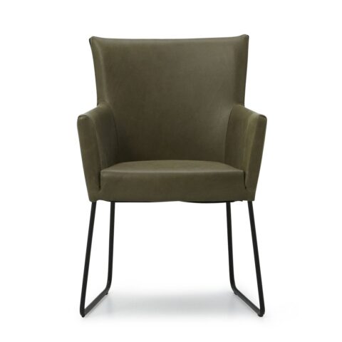 Montel Armstoel Bali Moss Stoelen