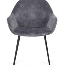 Montel Armstoel Lopez Dolphin Stoelen Stof