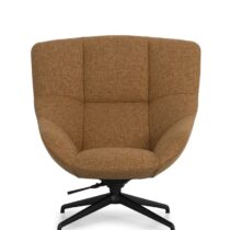 Montel Draaifauteuil Morato Cinnamon Fauteuil Stof