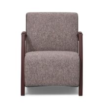 Montel Fauteuil Sue Rainbouw Cherry Fauteuil Stof