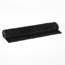 Montel Karpet Basic Black Vloerkleden