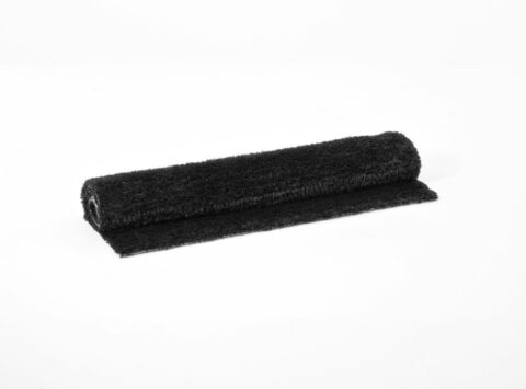 Montel Karpet Basic Black Vloerkleden