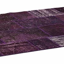 Montel Karpet Lautrec Aubergine Vloerkleden