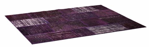 Montel Karpet Lautrec Aubergine Vloerkleden