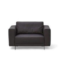 Montel Loveseat Milano Banken Leder