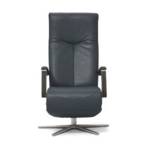 Montel Relaxfauteuil Lennox L Whale Fauteuil Leder