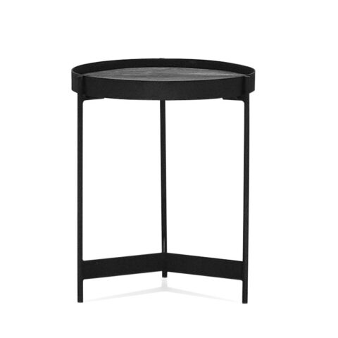 Montel Salontafel Jakarta Black Tafels