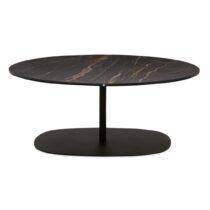 Montel Salontafel Lizz Rond 90 Tafels Keramiek