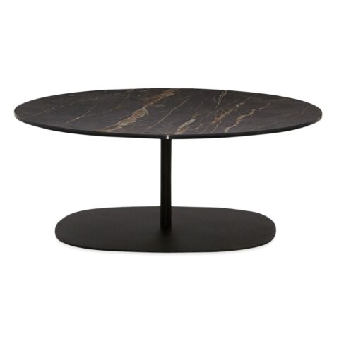 Montel Salontafel Lizz Rond 90 Tafels Keramiek