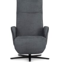 Montel Sta-op Relaxfauteuil Gibson M Plumb Fauteuil Stof