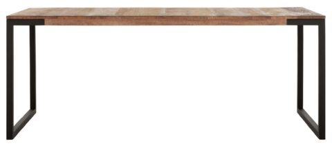 Must Living Eettafel Elemental Tafels Hout