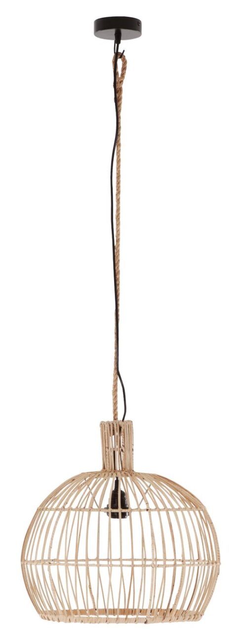 Must Living Hanglamp Las Salinas Small Naturel Verlichting