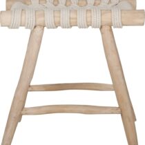 Must Living Krukje Rope Natural Stoelen Hout