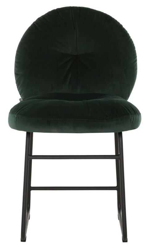 Must Living Stoel Bouton Hunter Stoelen Stof