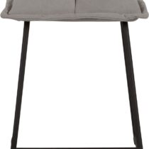 Must Living Stoel Cloud Grey Stoelen Stof